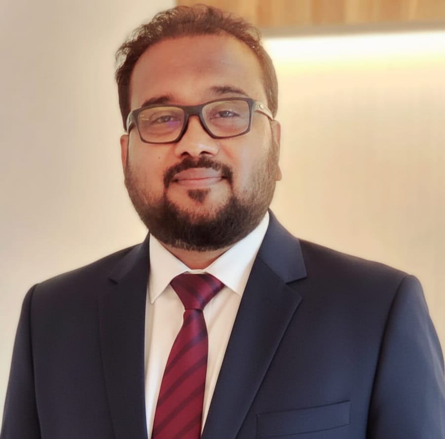 Dr. Jithesh T. K.