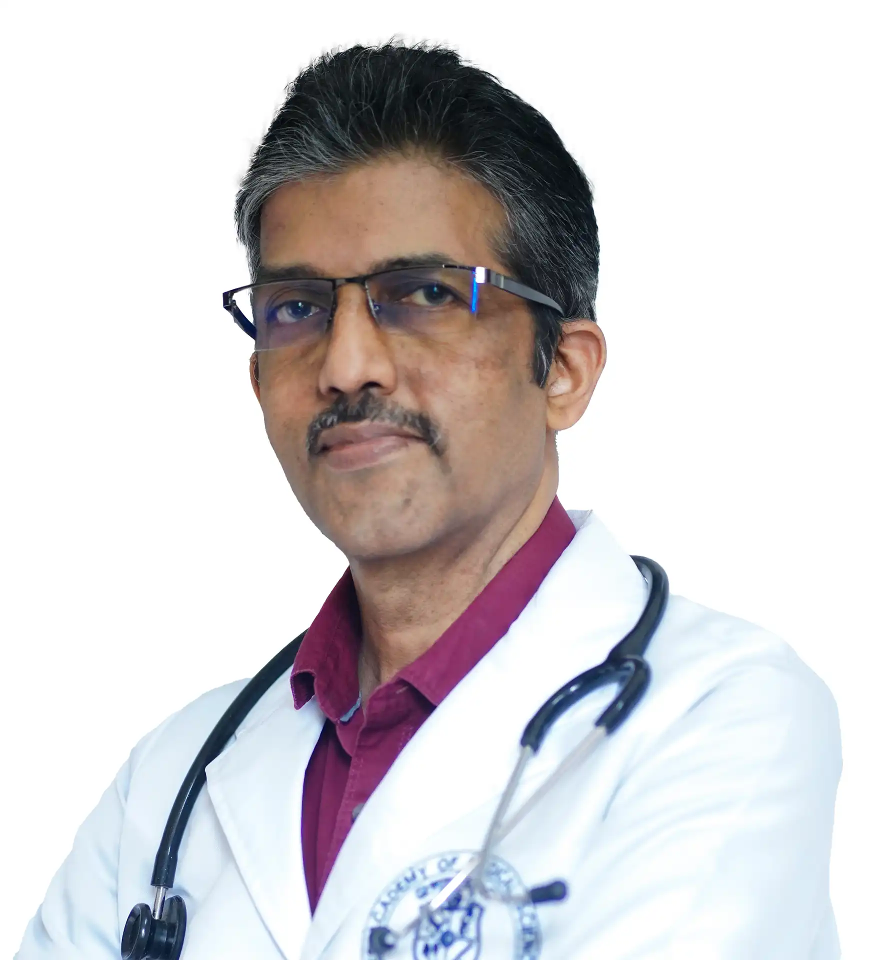 Dr. Asokan N