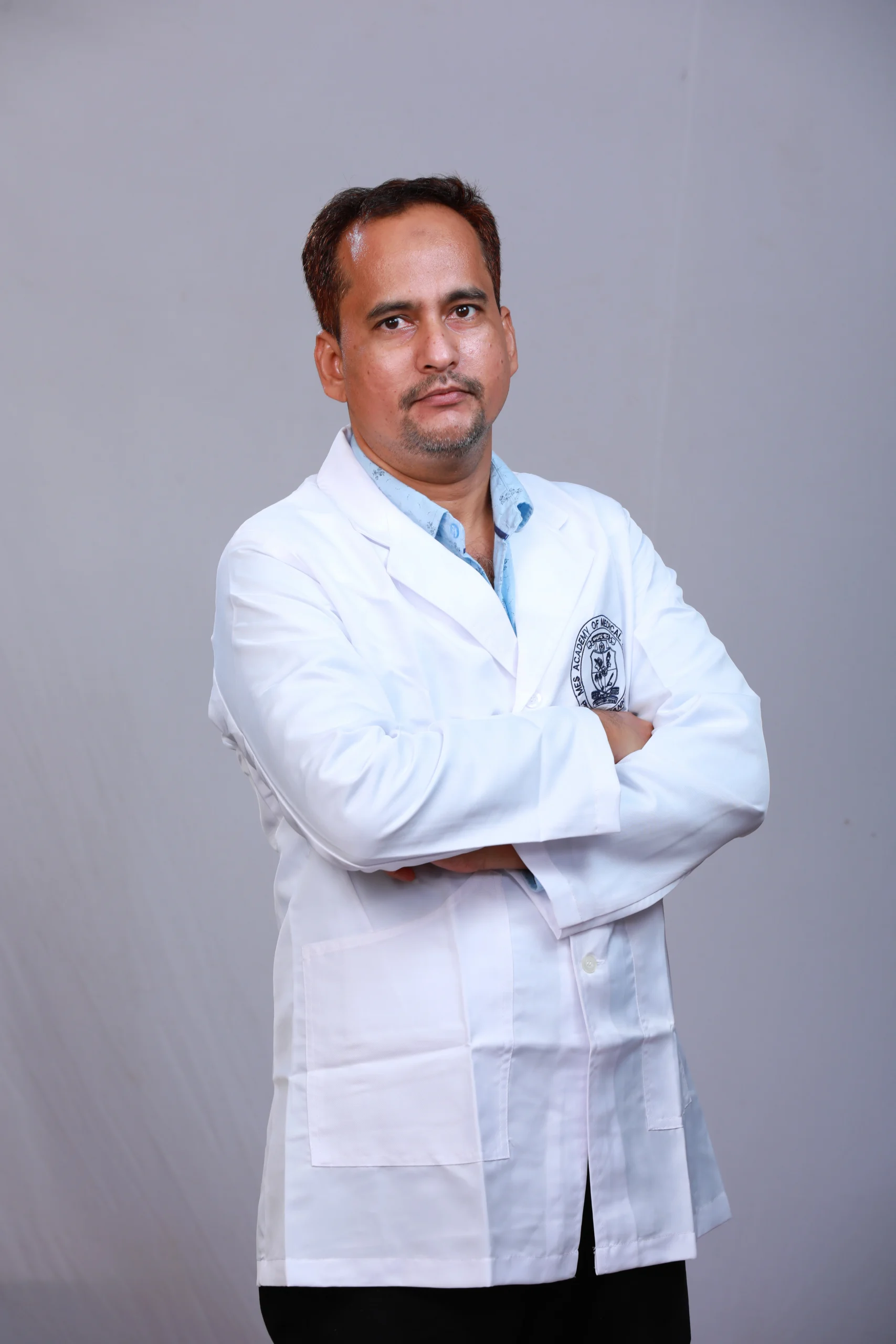 Dr. Syed Mustaq Ahmed